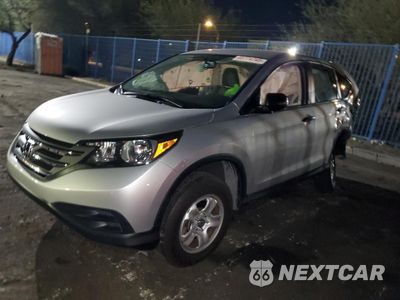 2013 HONDA CR-V LX 2HKRM3H39DH521612 - główne zdjęcie licytacji z USA - miniatura