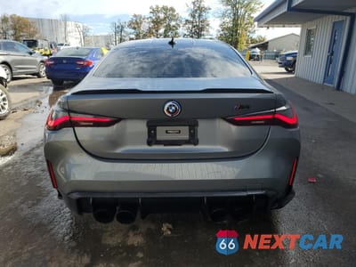 Zdjęcie 6 z 16 samochodu: 2023 BMW M4 COMPETITION VIN:WBS43AZ07PCM46729 - miniatura