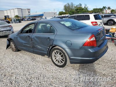 Drugie zdjęcie samochodu z przodu: 2011 FORD FUSION SEL VIN:3FAHP0JA8BR101687 - miniatura