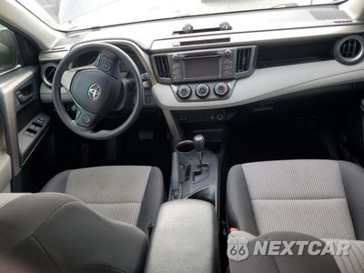 Zdjęcie 8 z 14 samochodu: 2013 TOYOTA RAV4 LE VIN:2T3ZFREV7DW072653 - miniatura