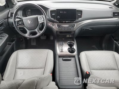 Zdjęcie 8 z 15 samochodu: 2021 HONDA PASSPORT EXL VIN:5FNYF8H51MB012391 - miniatura