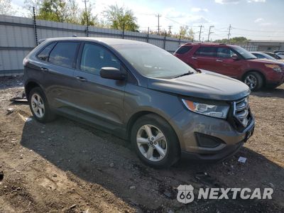 Czwarte zdjęcie samochodu z boku: 2018 FORD EDGE SE VIN:2FMPK3G93JBC10571 - miniatura