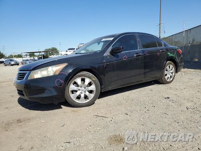 2010 HONDA ACCORD EX 1HGCP2F78AA080704 - główne zdjęcie licytacji z USA - miniatura