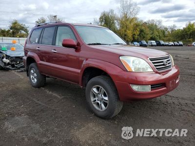 Czwarte zdjęcie samochodu z boku: 2008 LEXUS GX 470 VIN:JTJBT20XX80156533 - miniatura