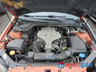 Zdjęcie 11 z 12 samochodu: 2008 PONTIAC G8 VIN:6G2ER57708L141664 - miniatura