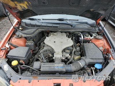 Zdjęcie 11 z 12 samochodu: 2008 PONTIAC G8 VIN:6G2ER57708L141664 - miniatura
