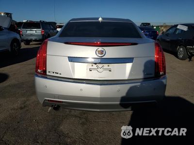 Zdjęcie 6 z 14 samochodu: 2012 CADILLAC CTS PREMIUM COLLECTION VIN:1G6DS5E3XC0111786 - miniatura