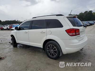 Drugie zdjęcie samochodu z przodu: 2018 DODGE JOURNEY SE VIN:3C4PDCAB7JT427815 - miniatura