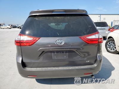 Zdjęcie 6 z 13 samochodu: 2015 TOYOTA SIENNA LE VIN:5TDKK3DC7FS665508 - miniatura
