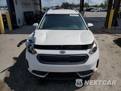 Piąte zdjęcie samochodu w środku: 2019 KIA NIRO FE VIN:KNDCB3LC8K5217770 - miniatura