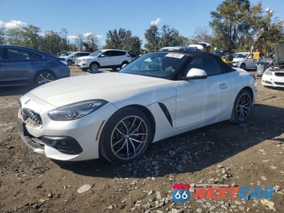 2019 BMW Z4 SDRIVE30I WBAHF3C53KWW30716 - główne zdjęcie licytacji z USA - miniatura