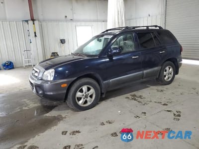 2005 HYUNDAI SANTA FE GLS KM8SC73E95U896407 - główne zdjęcie licytacji z USA - miniatura