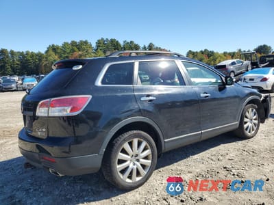 Trzecie zdjęcie samochodu z tyłu: 2008 MAZDA CX-9 VIN:JM3TB38VX80155926 - miniatura