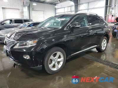 2015 LEXUS RX 350 BASE JTJBK1BA8F2470723 - główne zdjęcie licytacji z USA - miniatura