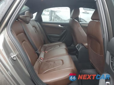 Zdjęcie 10 z 12 samochodu: 2015 AUDI A4 PREMIUM PLUS VIN:WAUFFAFL3FN020817 - miniatura