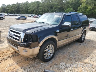 2014 FORD EXPEDITION EL XLT 1FMJK1H55EEF14288 - główne zdjęcie licytacji z USA - miniatura