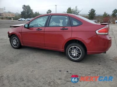 Drugie zdjęcie samochodu z przodu: 2010 FORD FOCUS SE VIN:1FAHP3FN2AW205410 - miniatura
