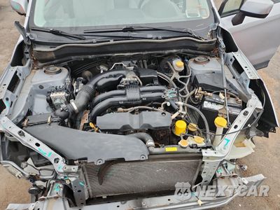 Zdjęcie 11 z 14 samochodu: 2014 SUBARU FORESTER 2.5I PREMIUM VIN:JF2SJAEC9EH536552 - miniatura