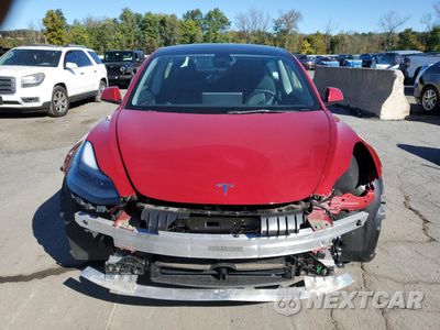 Piąte zdjęcie samochodu w środku: 2023 TESLA MODEL 3 VIN:5YJ3E1EB6PF463853 - miniatura