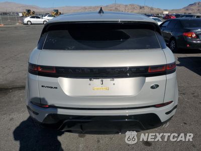 Zdjęcie 6 z 15 samochodu: 2021 LAND ROVER RANGE ROVER EVOQUE SE VIN:SALZP2FX3MH132852 - miniatura