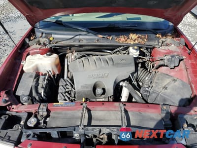 Zdjęcie 11 z 12 samochodu: 2004 BUICK LESABRE LIMITED VIN:1G4HR54K24U149389 - miniatura