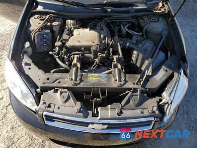 Zdjęcie 11 z 12 samochodu: 2010 CHEVROLET IMPALA LS VIN:2G1WA5EK1A1257178 - miniatura