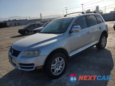 2006 VOLKSWAGEN TOUAREG 4.2 WVGZM77L16D054733 - główne zdjęcie licytacji z USA - miniatura