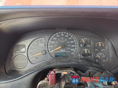 Zdjęcie 9 z 12 samochodu: 2002 CHEVROLET SILVERADO K1500 VIN:2GCEK19T021200032 - miniatura