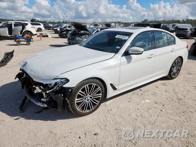 2019 BMW 540 XI WBAJE7C55KWW14156 - główne zdjęcie licytacji z USA - miniatura