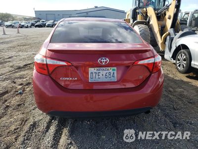 Zdjęcie 6 z 12 samochodu: 2014 TOYOTA COROLLA L VIN:5YFBURHE5EP105955 - miniatura