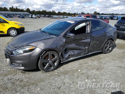 2014 DODGE DART GT 1C3CDFEB9ED906182 - główne zdjęcie licytacji z USA - miniatura
