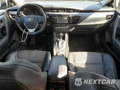 Zdjęcie 8 z 12 samochodu: 2016 TOYOTA COROLLA L VIN:5YFBURHE9GP480752 - miniatura