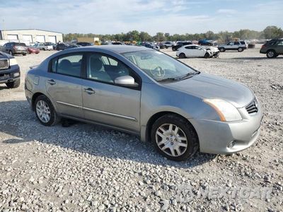 Czwarte zdjęcie samochodu z boku: 2012 NISSAN SENTRA 2.0 VIN:3N1AB6AP2CL654635 - miniatura