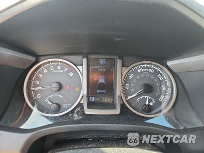 Zdjęcie 9 z 13 samochodu: 2019 TOYOTA TACOMA DOUBLE CAB VIN:5TFAZ5CN0KX080425 - miniatura