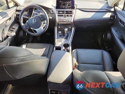 Zdjęcie 8 z 12 samochodu: 2021 LEXUS NX 300H BASE VIN:JTJDJRDZ3M2159517 - miniatura