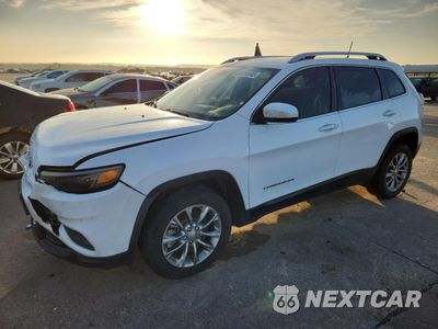 2019 JEEP CHEROKEE LATITUDE PLUS 1C4PJLLB3KD232730 - główne zdjęcie licytacji z USA - miniatura