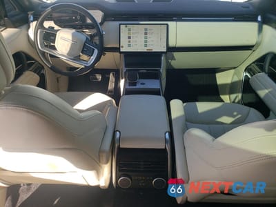 Zdjęcie 8 z 16 samochodu: 2025 LAND ROVER RANGE ROVER SE VIN:SALKPBE9XSA307009 - miniatura