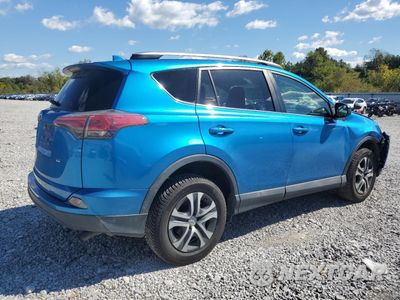 Trzecie zdjęcie samochodu z tyłu: 2016 TOYOTA RAV4 LE VIN:2T3ZFREV7GW285428 - miniatura