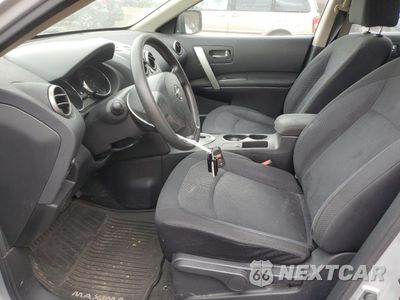 Zdjęcie 7 z 13 samochodu: 2014 NISSAN ROGUE SELECT S VIN:JN8AS5MV9EW203897 - miniatura
