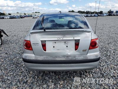 Zdjęcie 6 z 12 samochodu: 2005 HYUNDAI ELANTRA GLS VIN:KMHDN56D85U162870 - miniatura