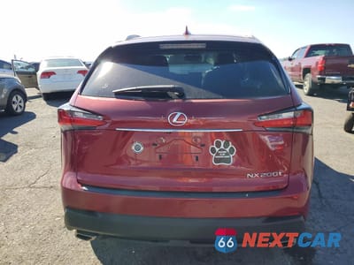 Zdjęcie 6 z 14 samochodu: 2017 LEXUS NX 200T BASE VIN:JTJYARBZ9H2082159 - miniatura