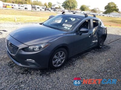 2014 MAZDA 3 SPORT 3MZBM1K74EM120785 - główne zdjęcie licytacji z USA - miniatura