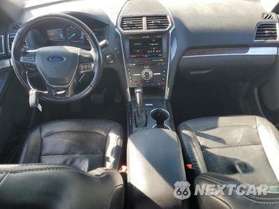 Zdjęcie 8 z 15 samochodu: 2016 FORD EXPLORER LIMITED VIN:1FM5K8F84GGD15666 - miniatura