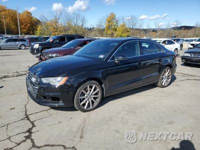 2016 AUDI A3 PREMIUM PLUS WAUE8GFFXG1019580 - główne zdjęcie licytacji z USA - miniatura