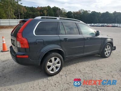 Trzecie zdjęcie samochodu z tyłu: 2013 VOLVO XC90 3.2 VIN:YV4952CZ2D1633689 - miniatura