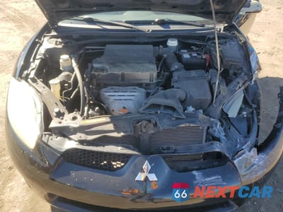 Zdjęcie 11 z 12 samochodu: 2007 MITSUBISHI ECLIPSE ES VIN:4A3AK64F17E072755 - miniatura
