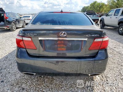 Zdjęcie 6 z 13 samochodu: 2008 LEXUS LS 460L VIN:JTHGL46F485028762 - miniatura