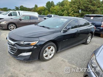 2020 CHEVROLET MALIBU LT 1G1ZD5ST1LF043532 - główne zdjęcie licytacji z USA - miniatura