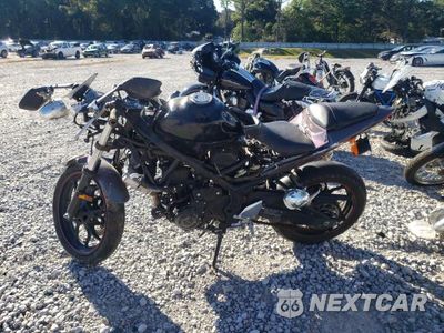 Trzecie zdjęcie samochodu z tyłu: 2015 YAMAHA YZFR3 VIN:MH3RH06Y2FK009908 - miniatura