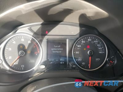 Zdjęcie 9 z 12 samochodu: 2017 AUDI Q5 PRESTIGE S-LINE VIN:WA1W7AFP5HA044611 - miniatura